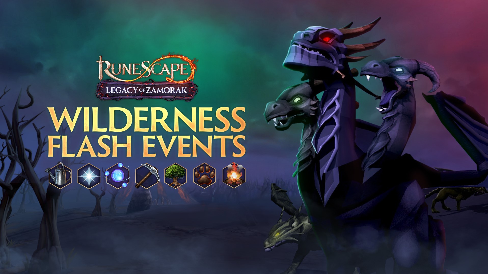 Wildy Flash Events